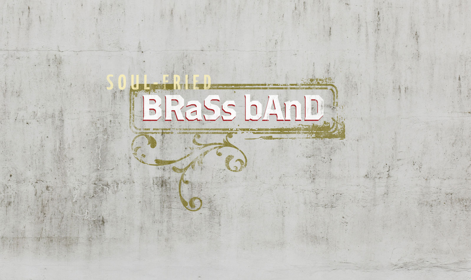 Header art: brass band